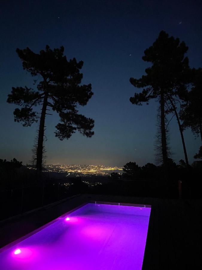 Villa Ormarine, Vue Exceptionnelle Sur La Baie De Cannes Et Le Mercantour 雷阿德雷德雷斯泰勒 外观 照片