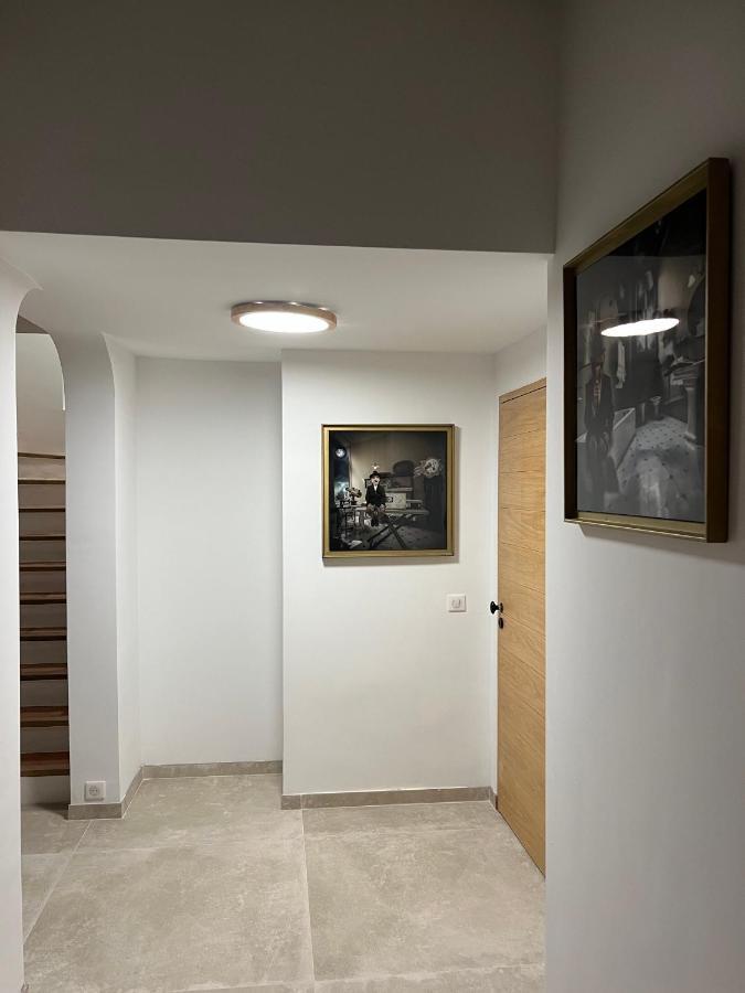 Villa Ormarine, Vue Exceptionnelle Sur La Baie De Cannes Et Le Mercantour 雷阿德雷德雷斯泰勒 外观 照片