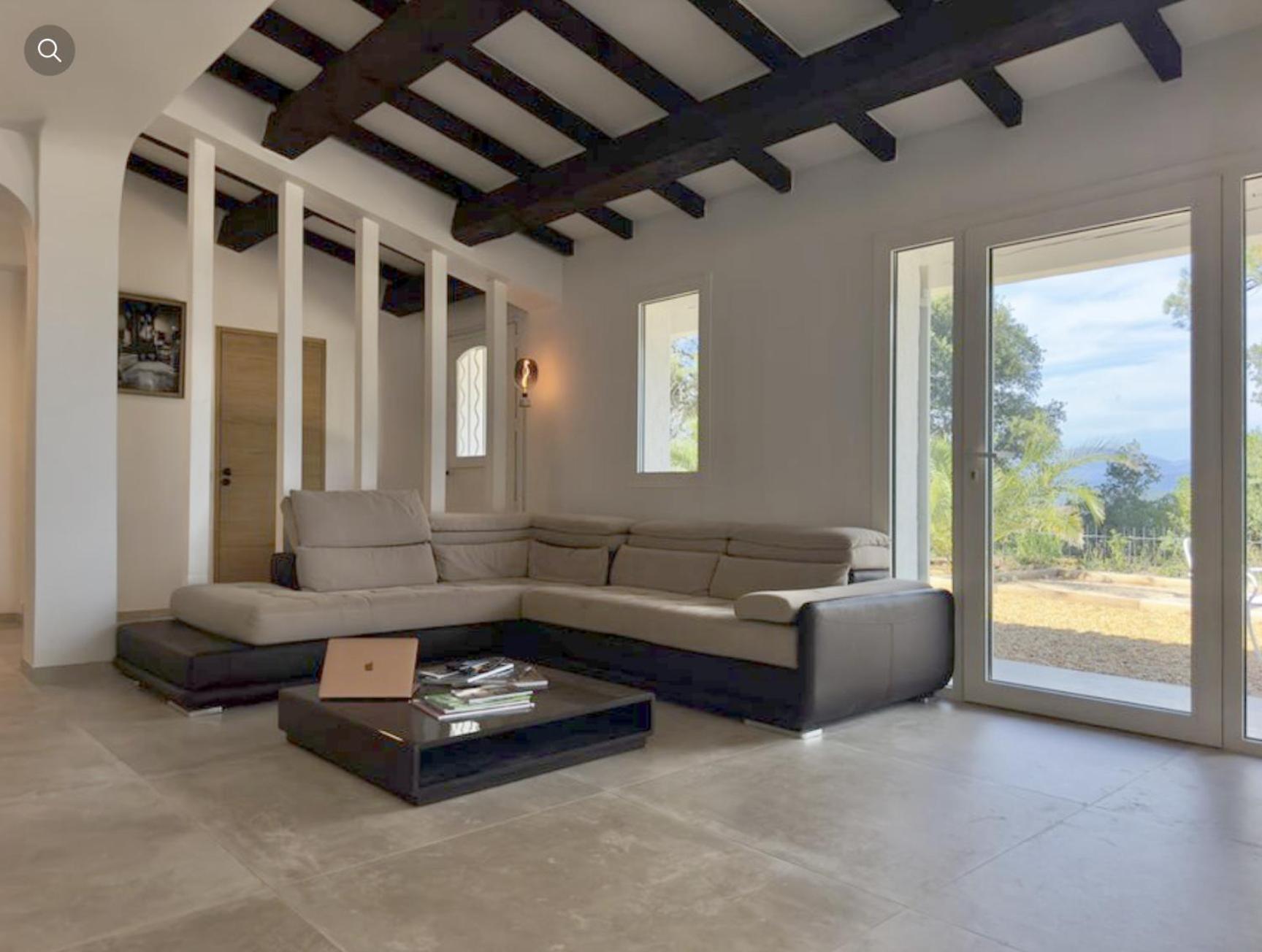 Villa Ormarine, Vue Exceptionnelle Sur La Baie De Cannes Et Le Mercantour 雷阿德雷德雷斯泰勒 外观 照片