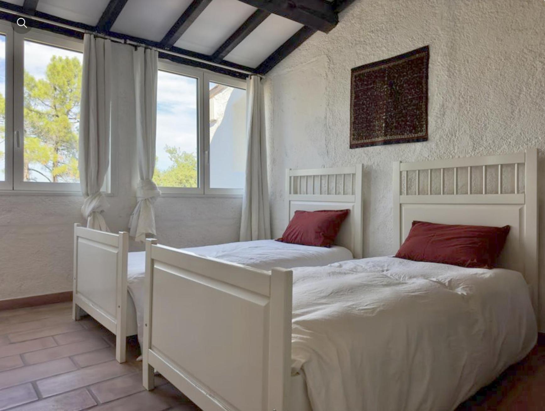 Villa Ormarine, Vue Exceptionnelle Sur La Baie De Cannes Et Le Mercantour 雷阿德雷德雷斯泰勒 外观 照片