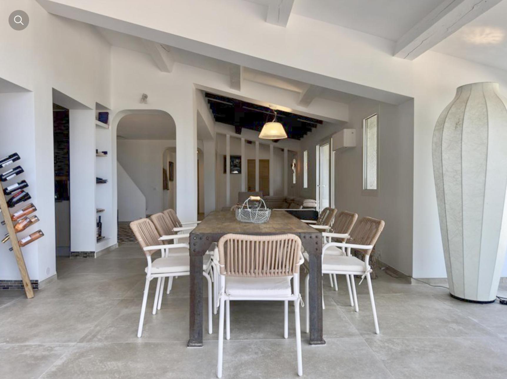 Villa Ormarine, Vue Exceptionnelle Sur La Baie De Cannes Et Le Mercantour 雷阿德雷德雷斯泰勒 外观 照片